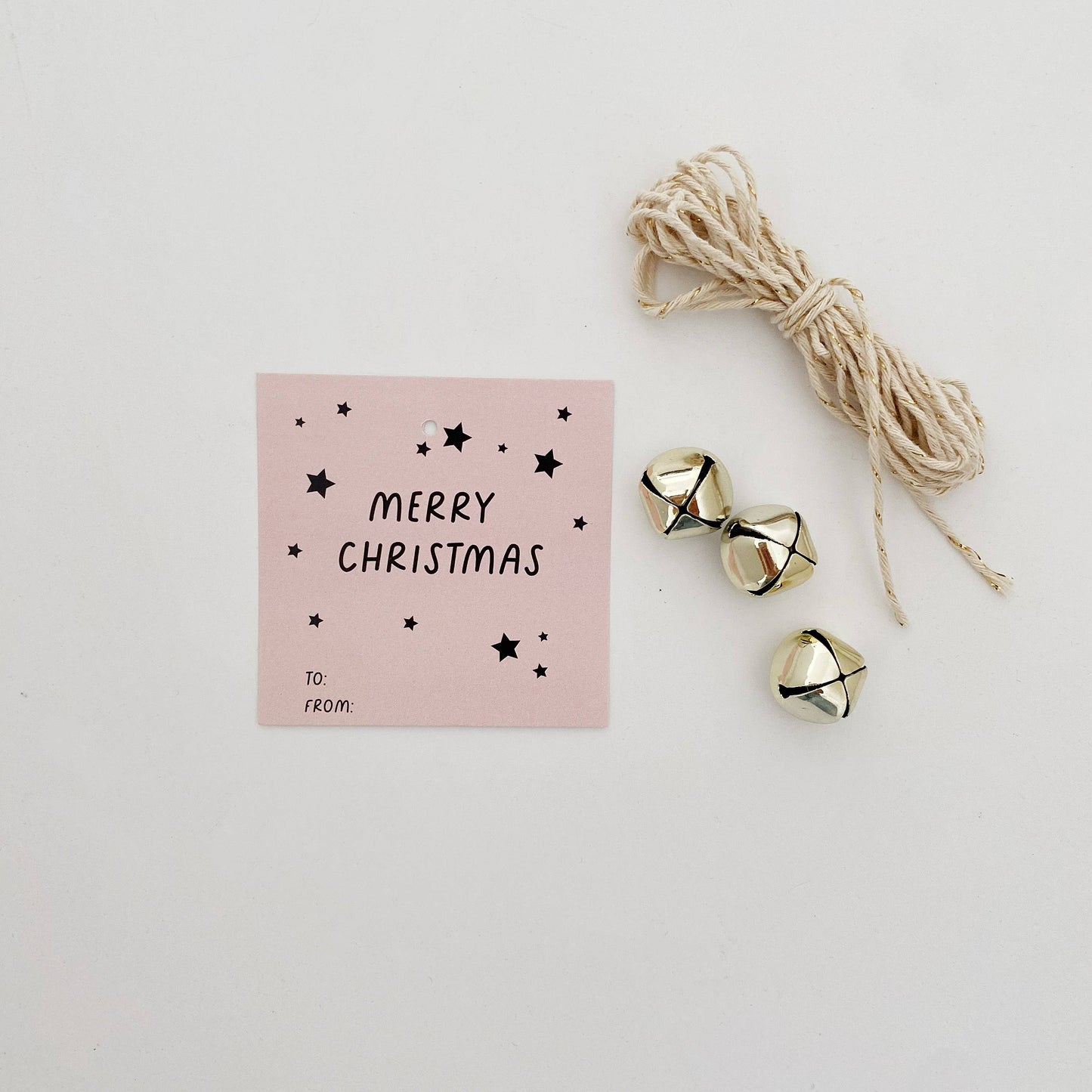 Holiday Gift Tags | Merry