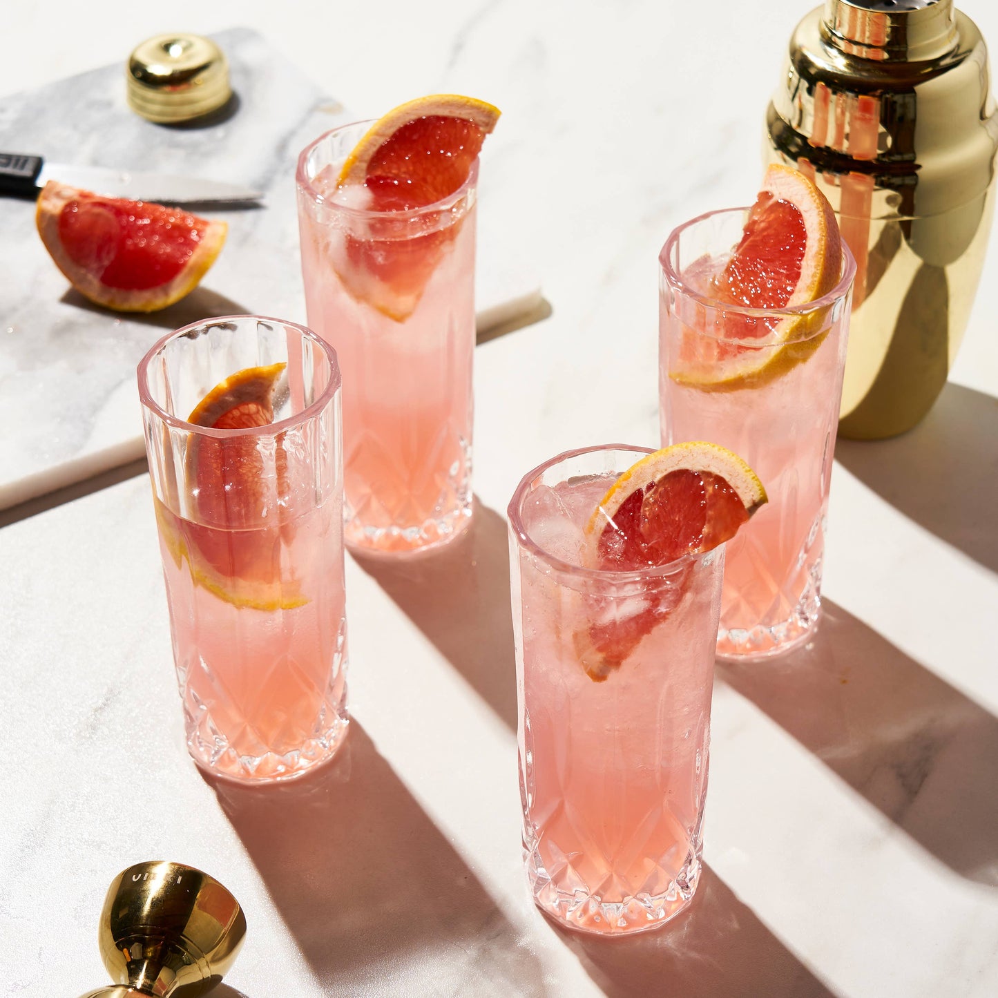 Admiral Highball Glass