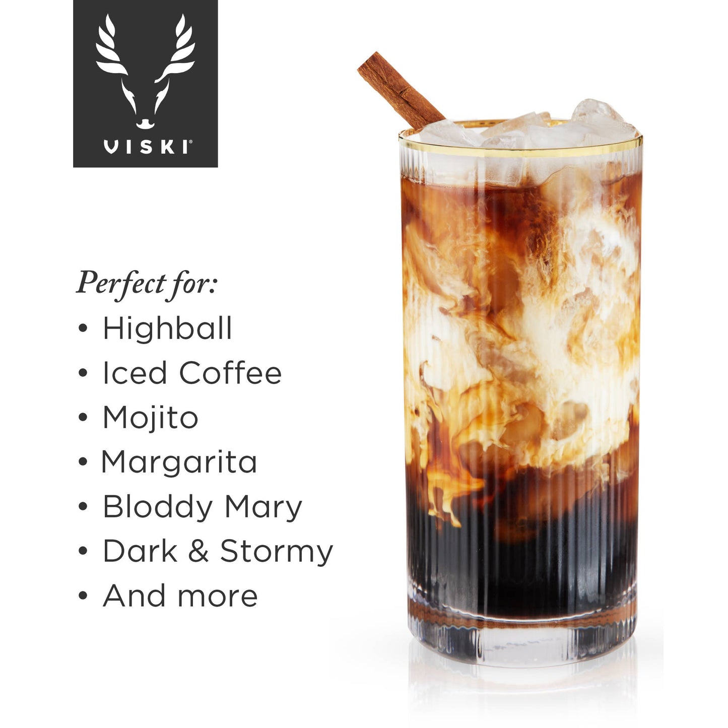 Meridian Highball Glass