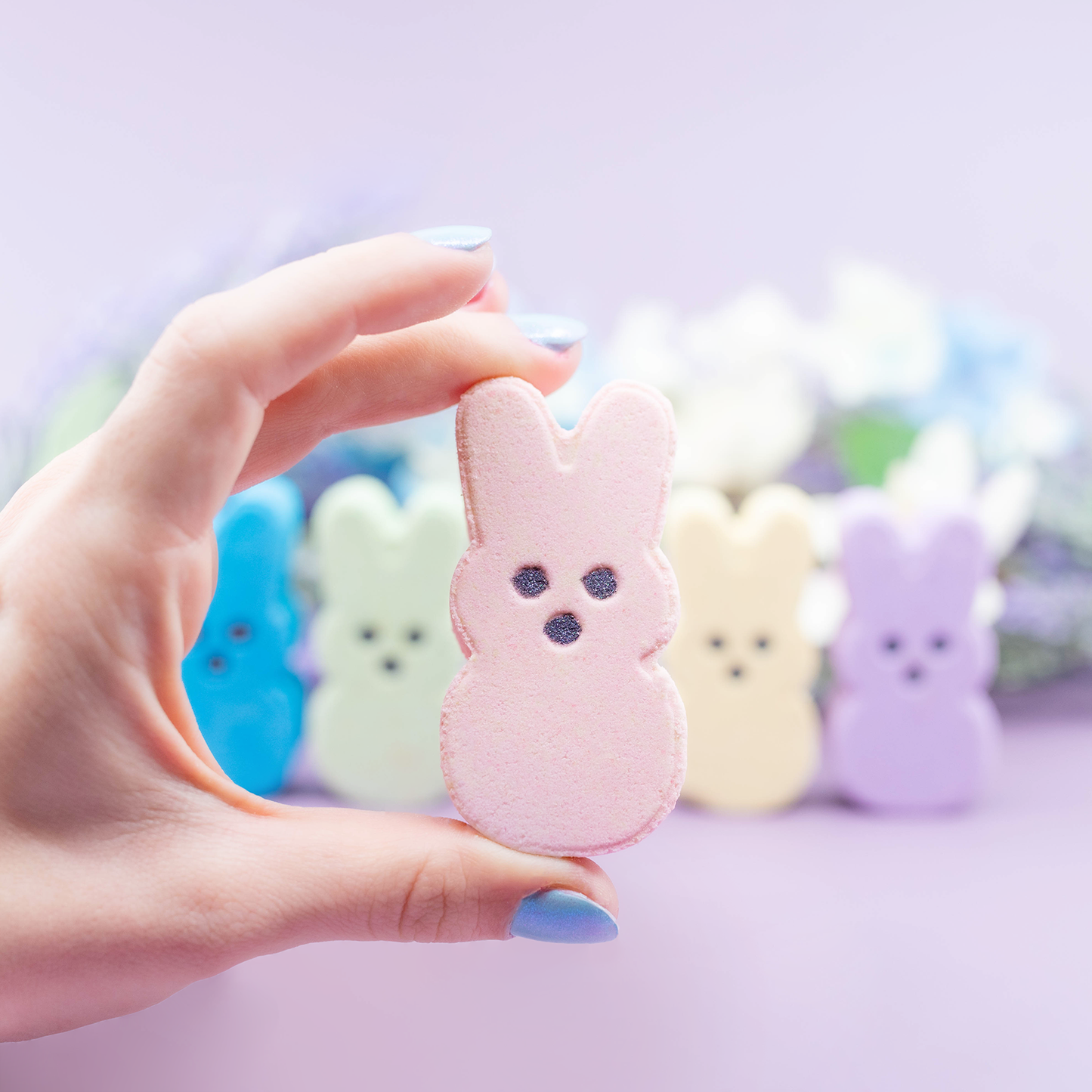 Easter Bath Bombs - Bunny Bomb Gift Set Easter Basket Gift