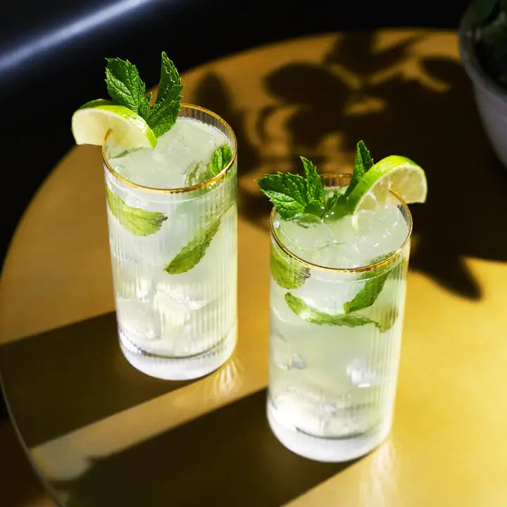 Meridian Highball Glass