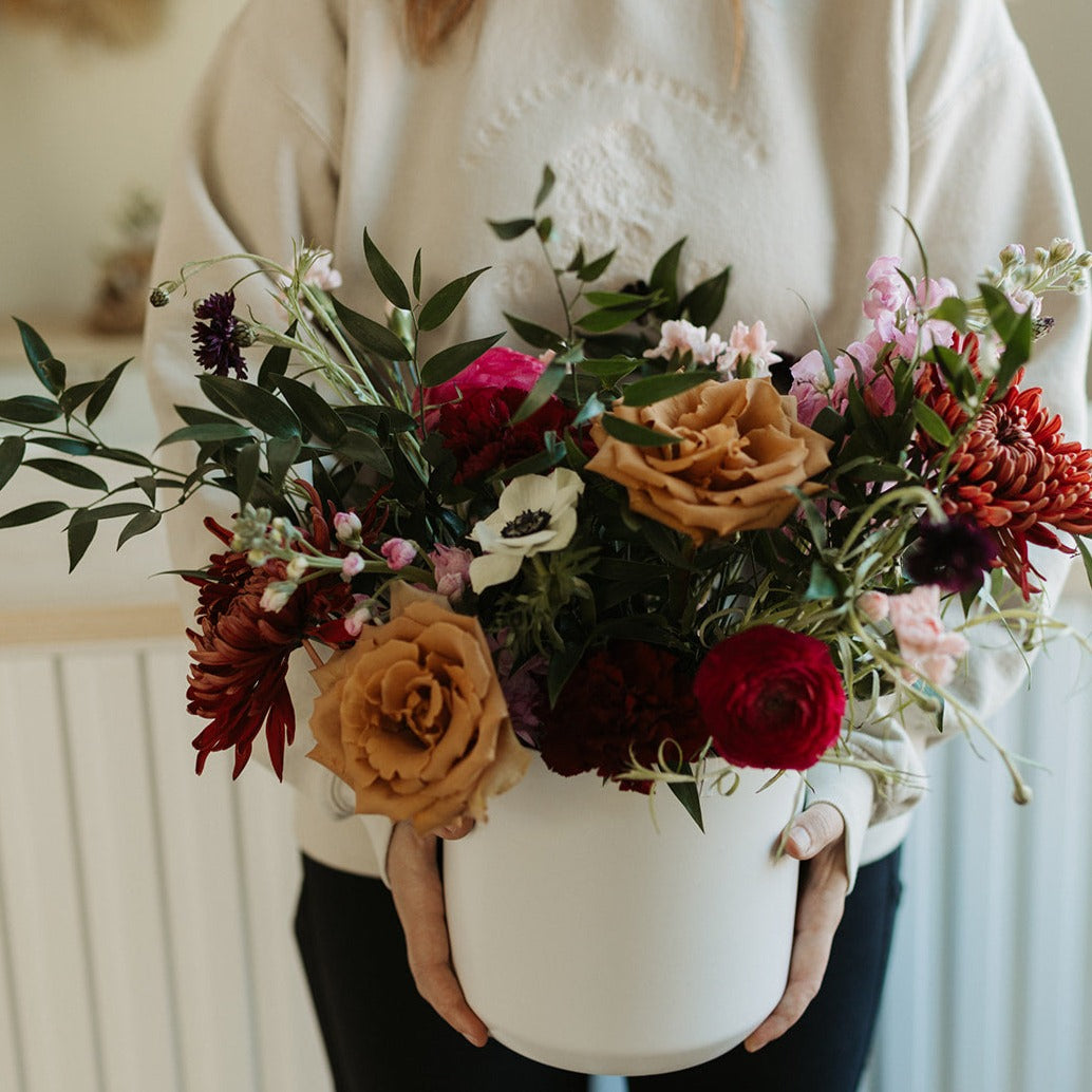 Dark & Moody Large Arrangement
