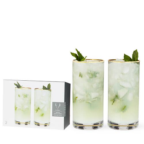 Meridian Highball Glass