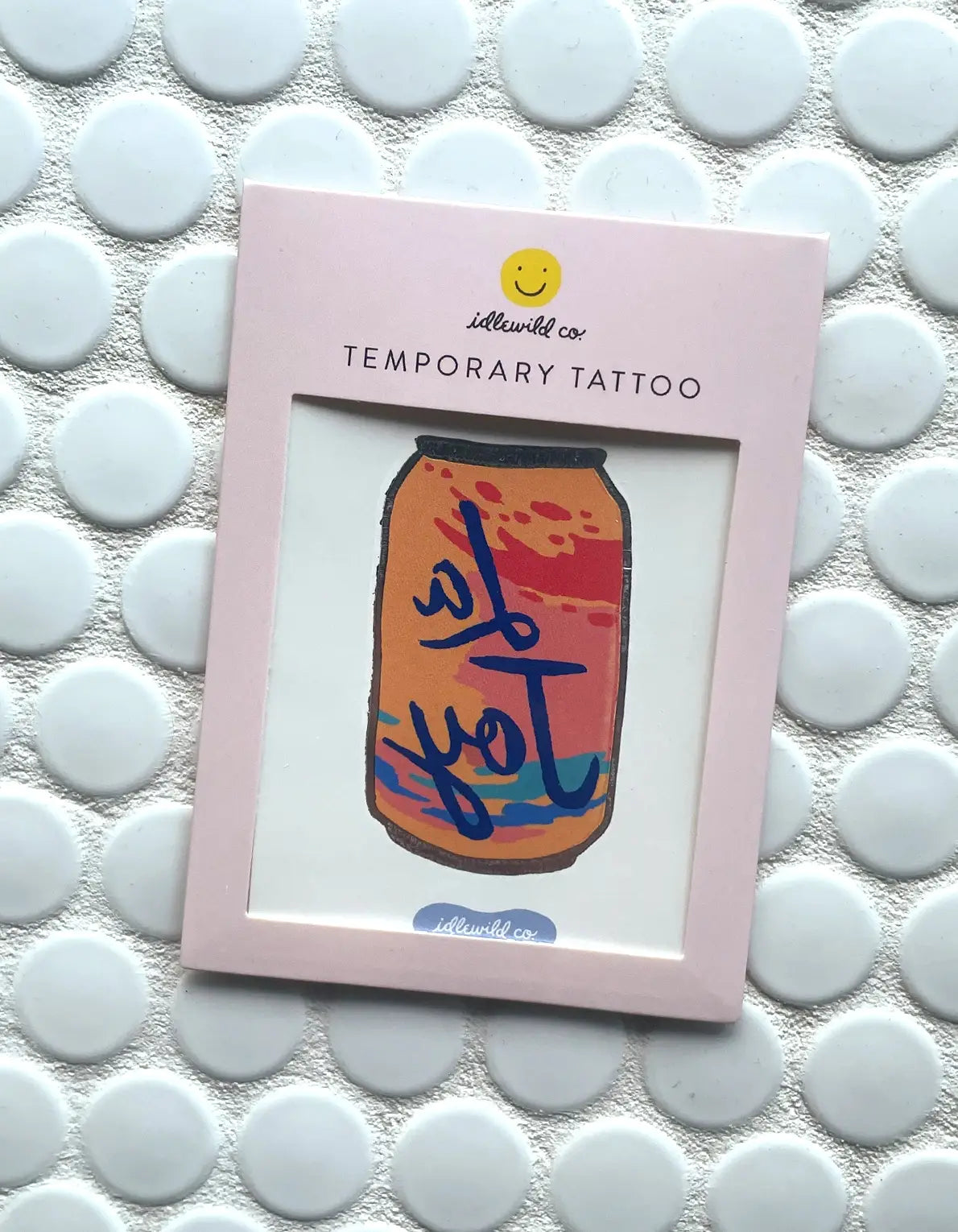 La Joy Temporary Tattoo