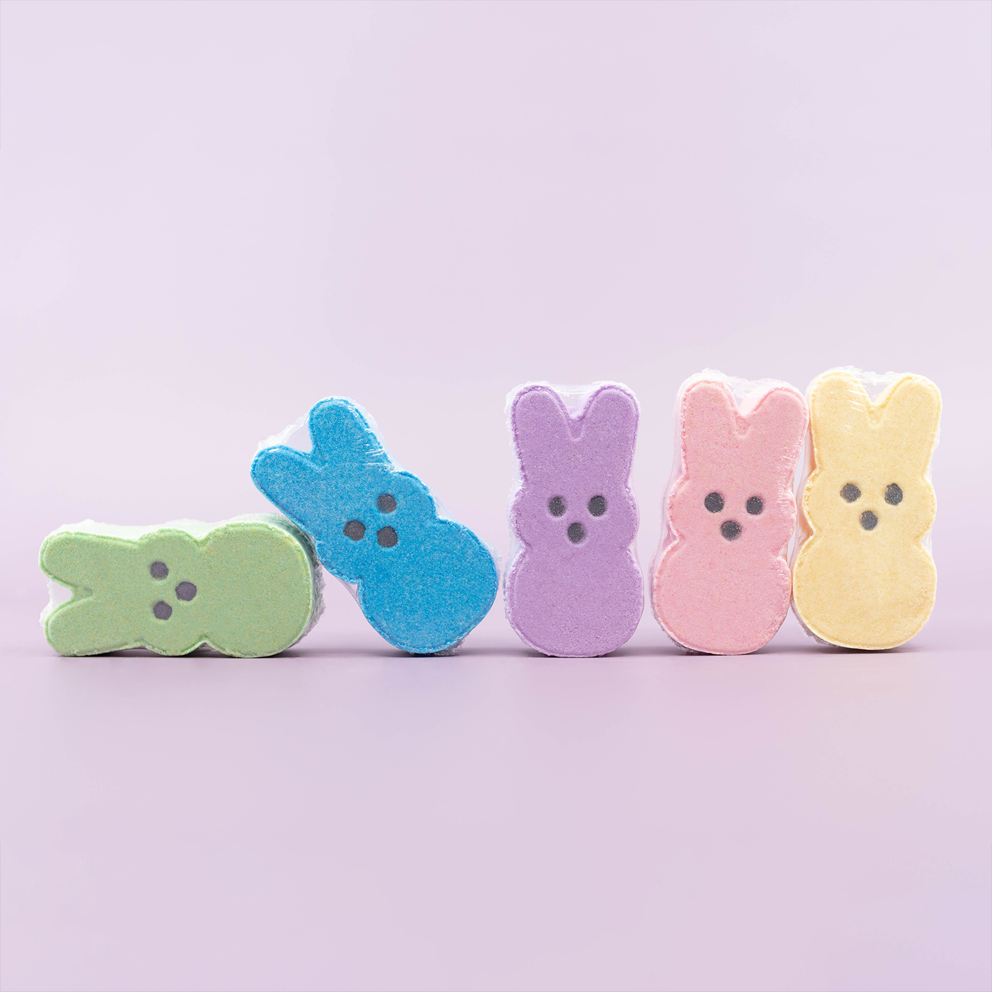 Easter Bath Bombs - Bunny Bomb Gift Set Easter Basket Gift