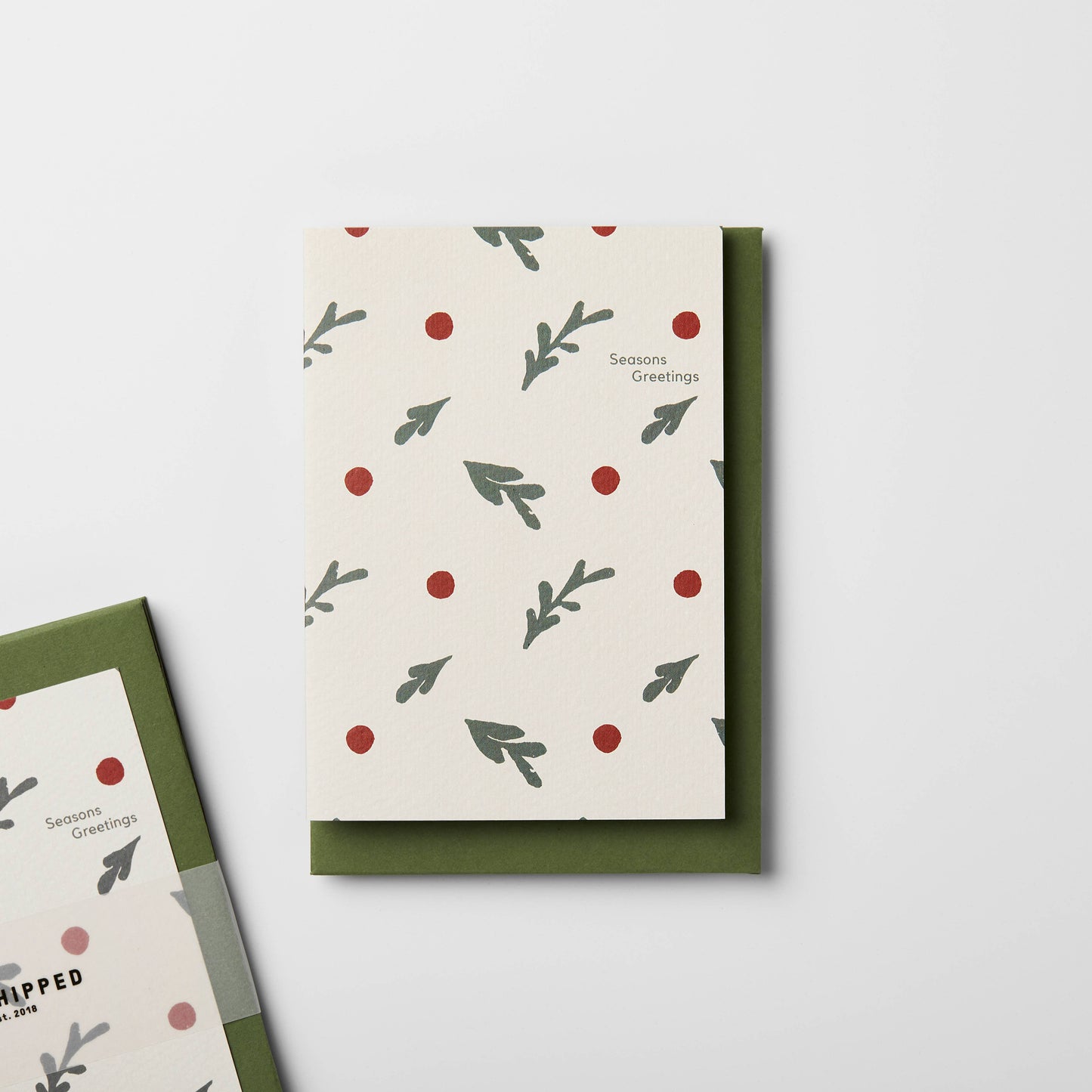 KINSHIPPED X LITTLE BEACON CHRISTMAS/SEASONAL RETAIL PACKS