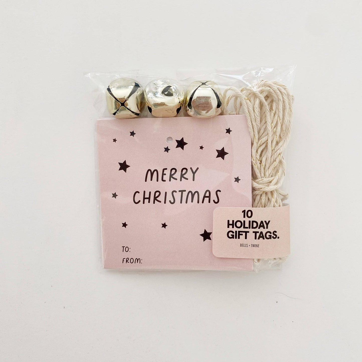 Holiday Gift Tags | Merry