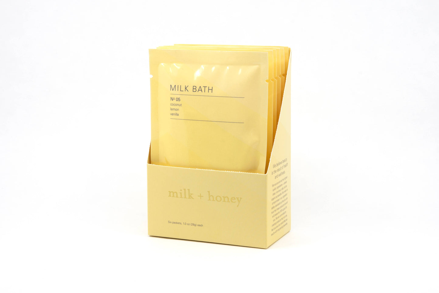 Milk Bath No. 05