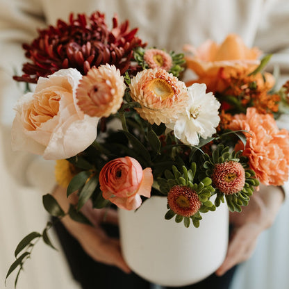 Medium Arrangment