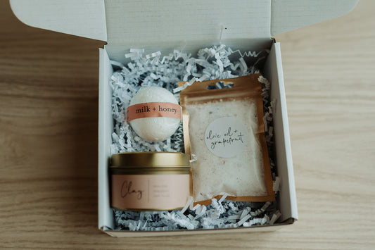 Mini Relaxation Gift Box