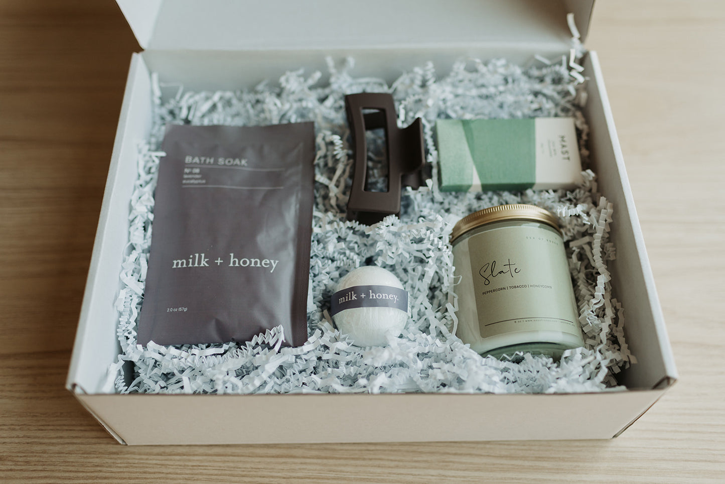 Rest + Relaxation Gift Box