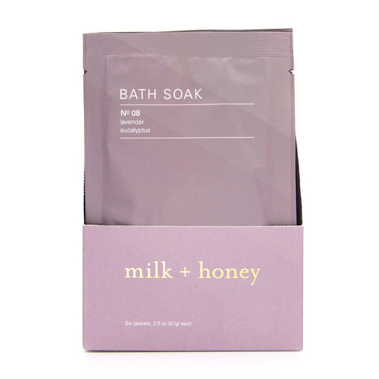 Bath Soak No.08