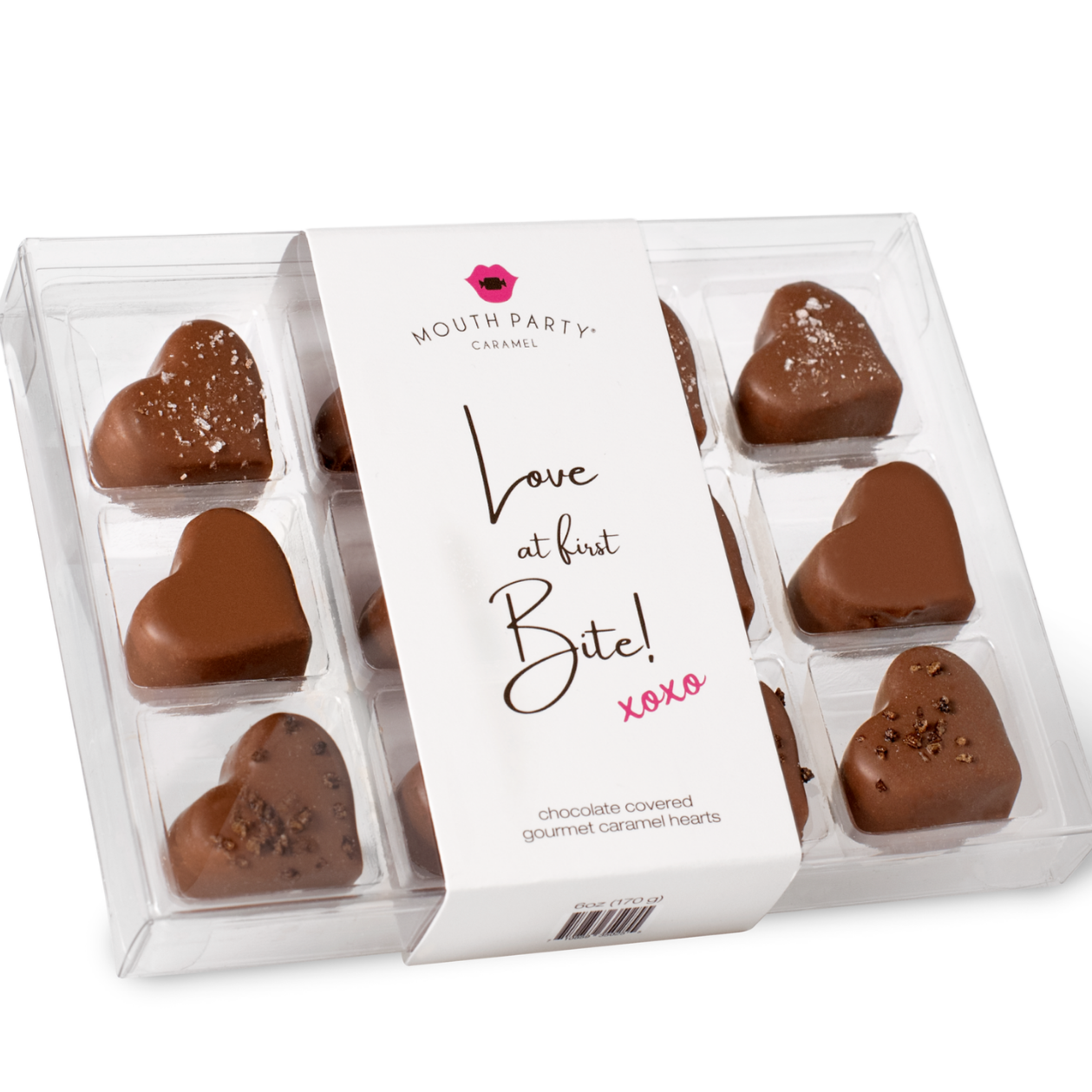 Valentine Heart Boxes